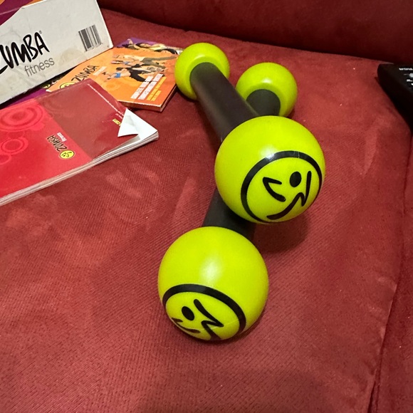 Zumba fitness join the party- total body transformation - Picture 12 of 13